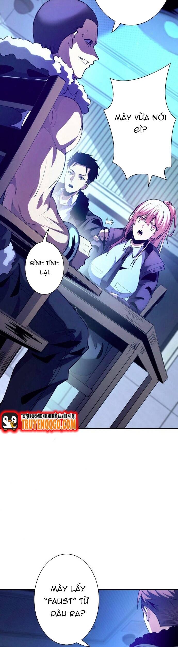 Ký Lục Ác Ma Của Thám Tử Chapter 3 - 4