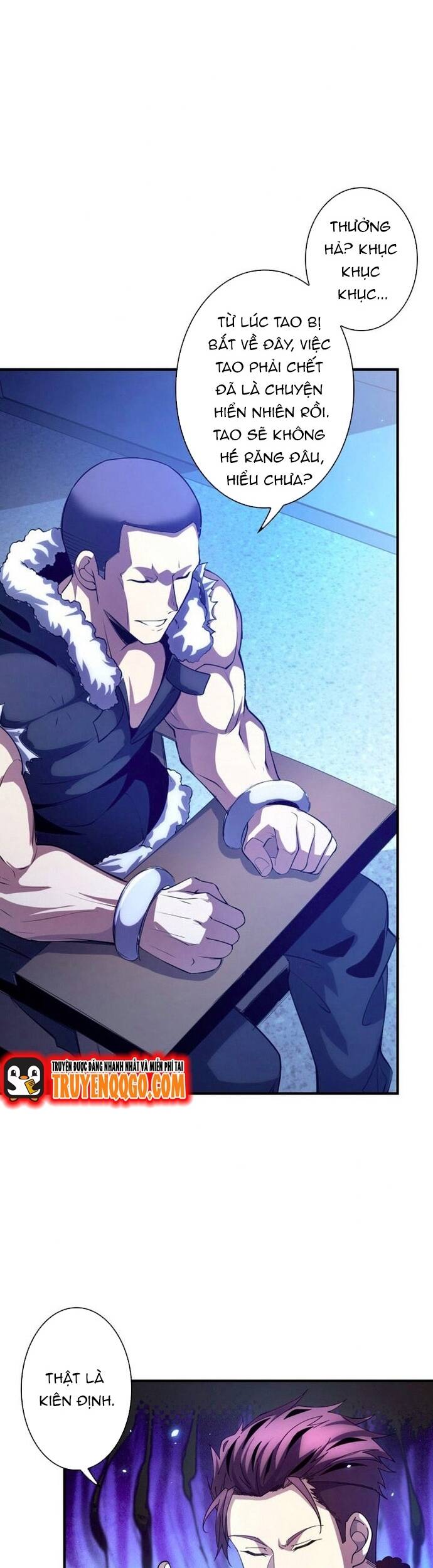 Ký Lục Ác Ma Của Thám Tử Chapter 3 - 6