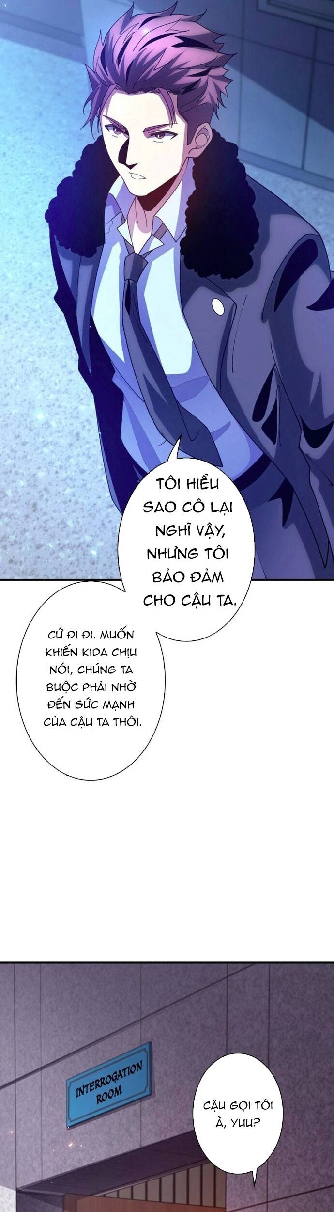 Ký Lục Ác Ma Của Thám Tử Chapter 3 - 11