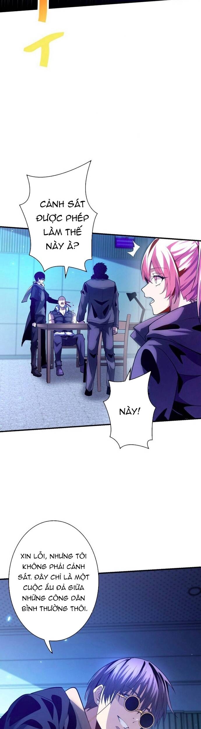 Ký Lục Ác Ma Của Thám Tử Chapter 3 - 17