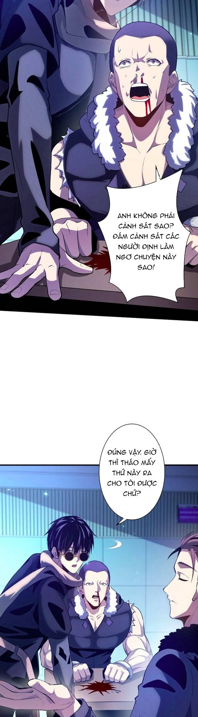Ký Lục Ác Ma Của Thám Tử Chapter 3 - 18