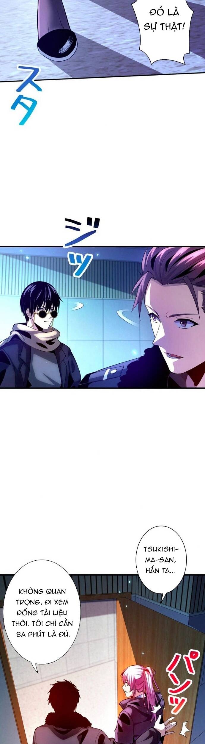 Ký Lục Ác Ma Của Thám Tử Chapter 3 - 20