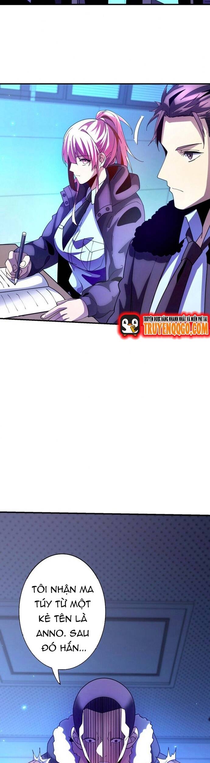 Ký Lục Ác Ma Của Thám Tử Chapter 3 - 32