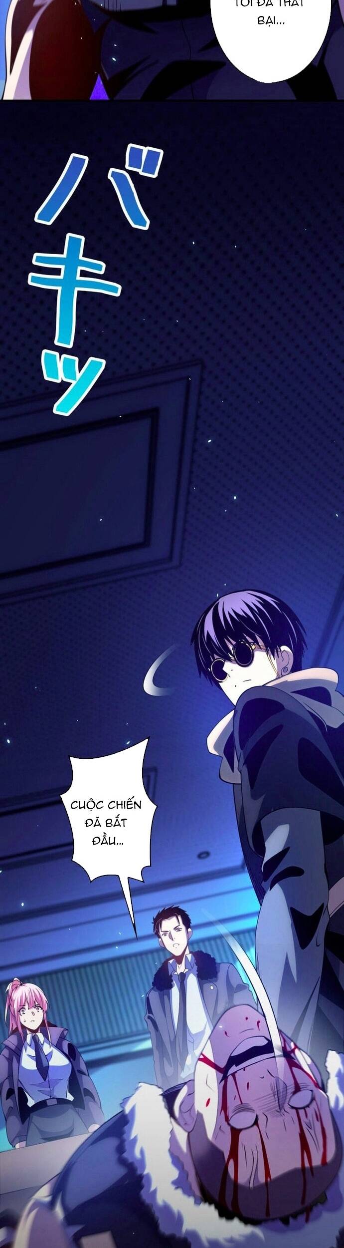 Ký Lục Ác Ma Của Thám Tử Chapter 3 - 35