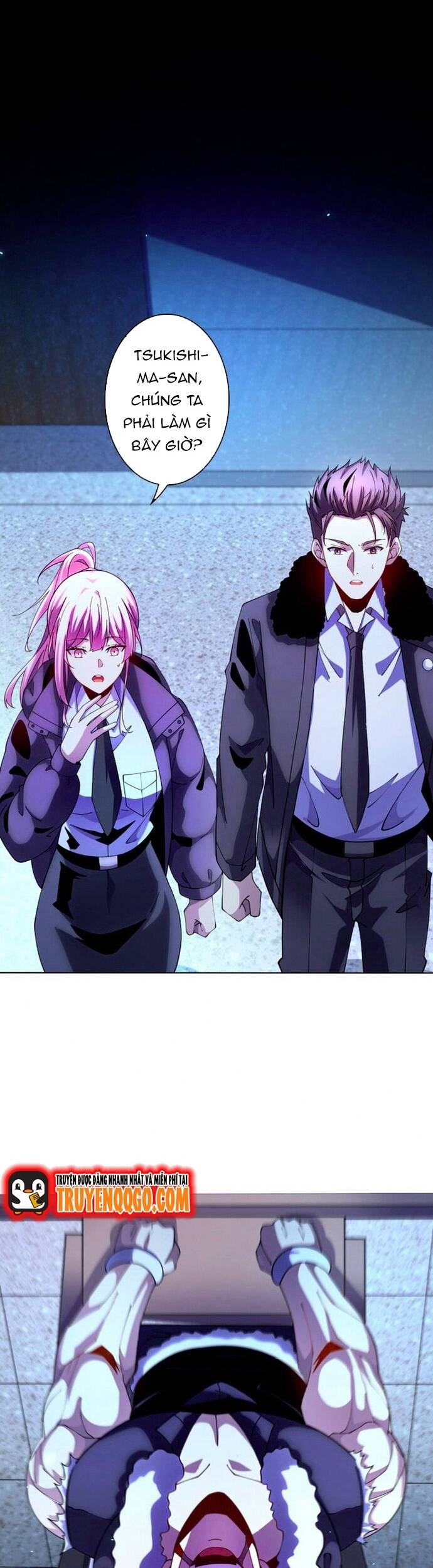 Ký Lục Ác Ma Của Thám Tử Chapter 4 - 6