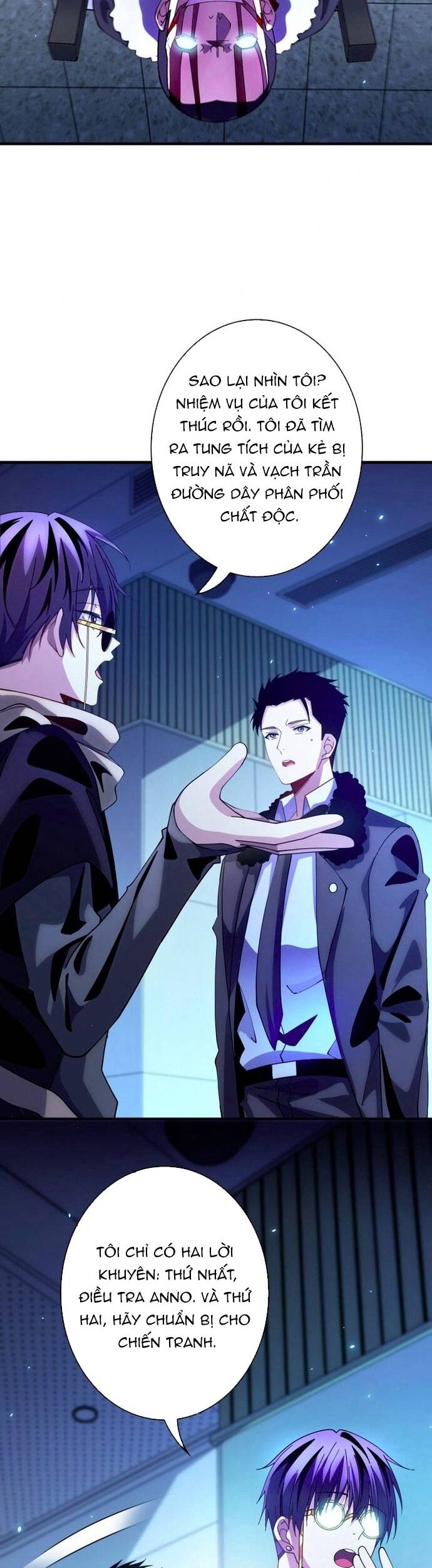 Ký Lục Ác Ma Của Thám Tử Chapter 4 - 7