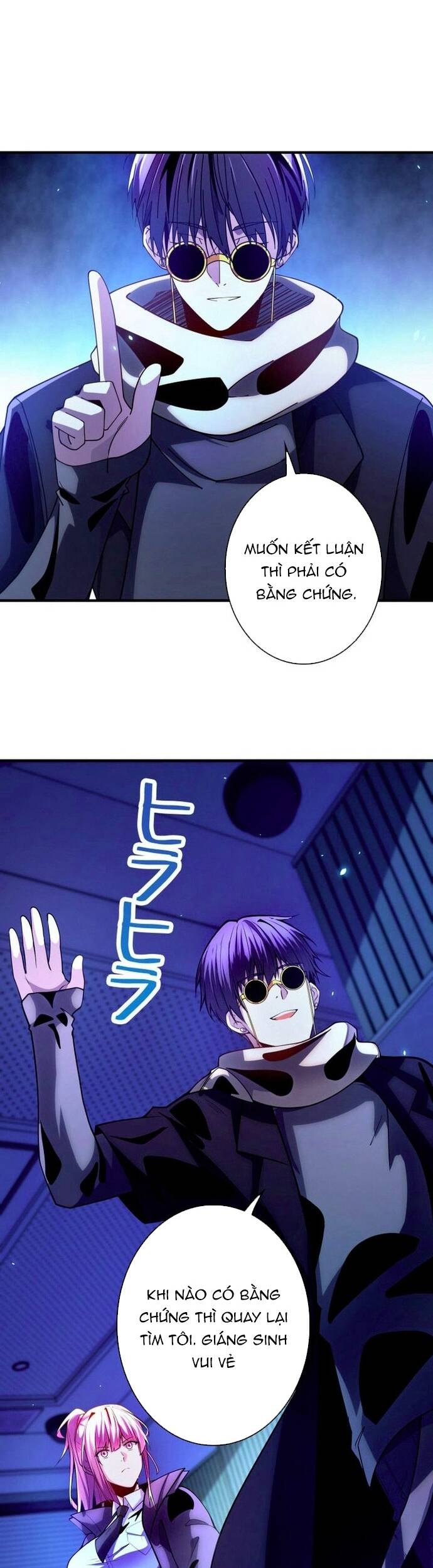 Ký Lục Ác Ma Của Thám Tử Chapter 4 - 10