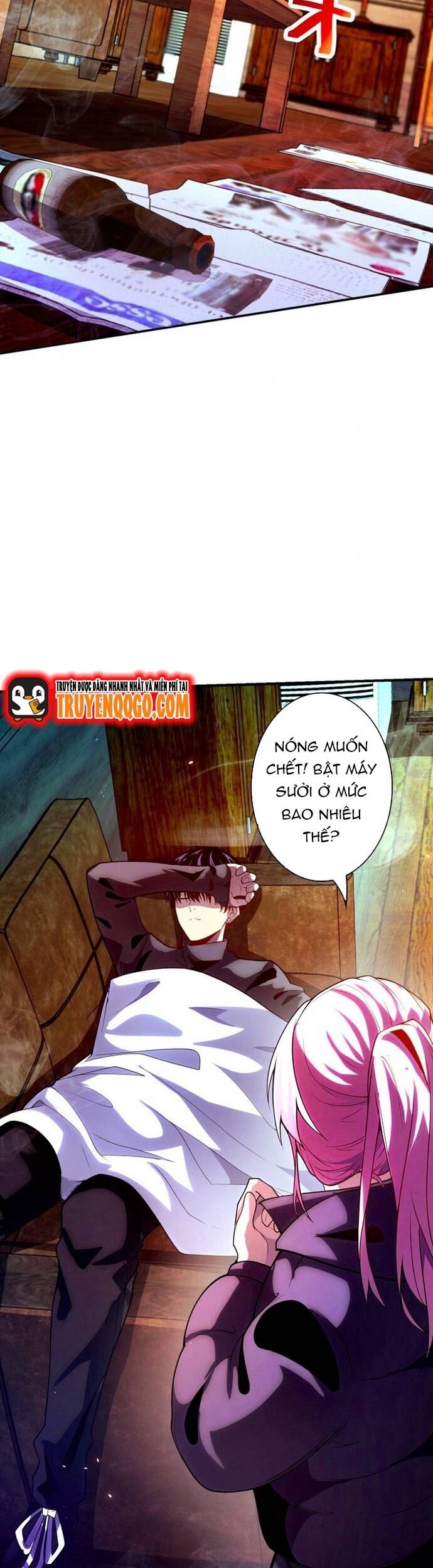 Ký Lục Ác Ma Của Thám Tử Chapter 4 - 14