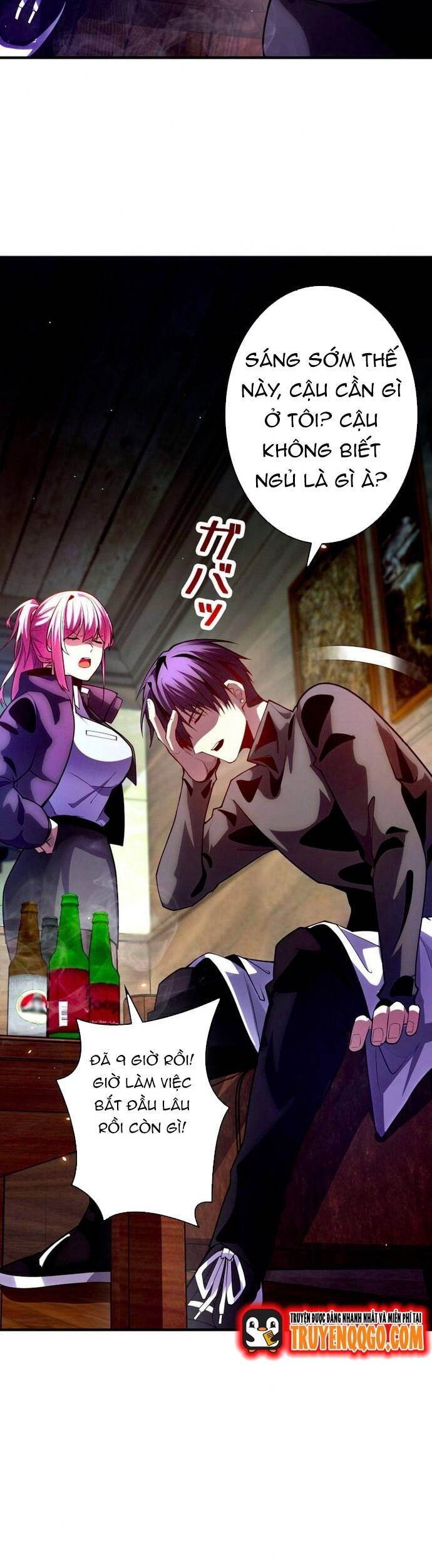 Ký Lục Ác Ma Của Thám Tử Chapter 4 - 15