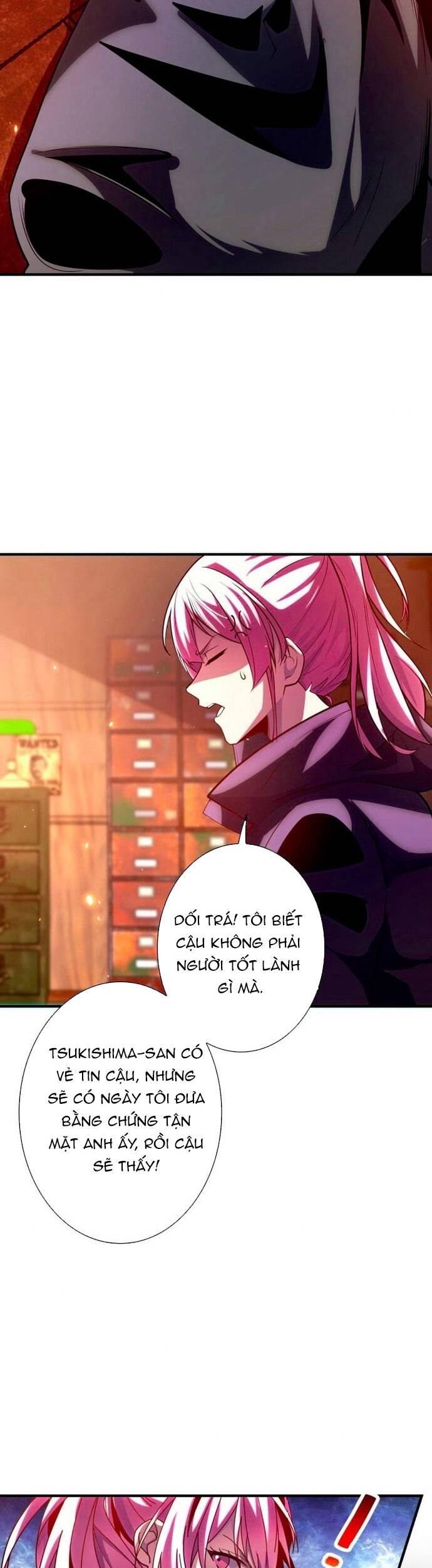 Ký Lục Ác Ma Của Thám Tử Chapter 4 - 19