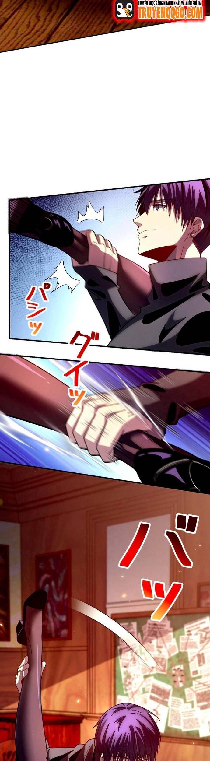 Ký Lục Ác Ma Của Thám Tử Chapter 4 - 21