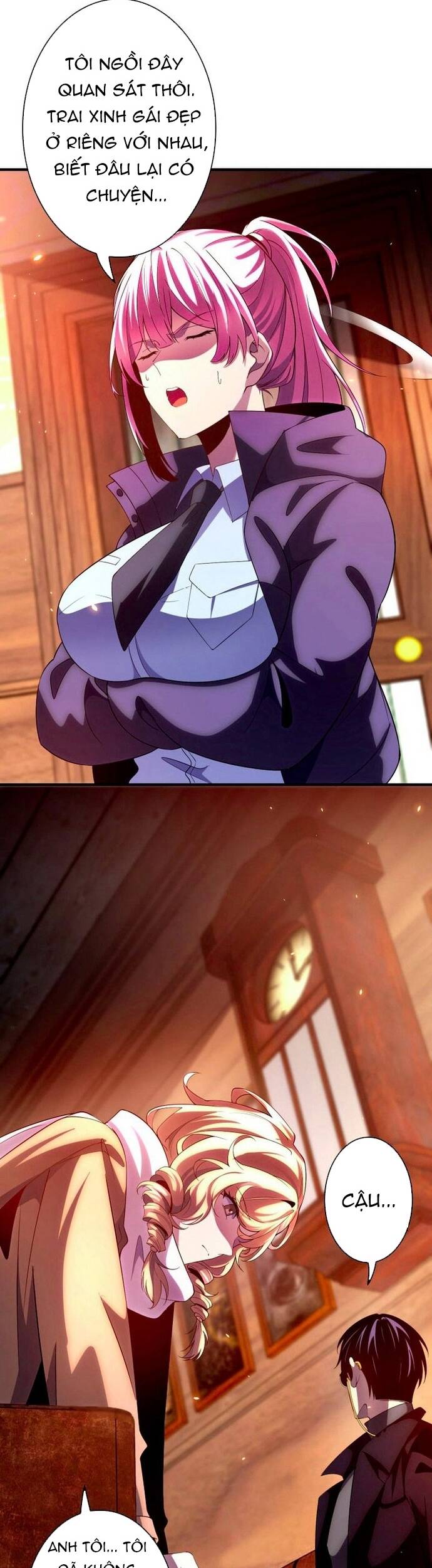 Ký Lục Ác Ma Của Thám Tử Chapter 4 - 31