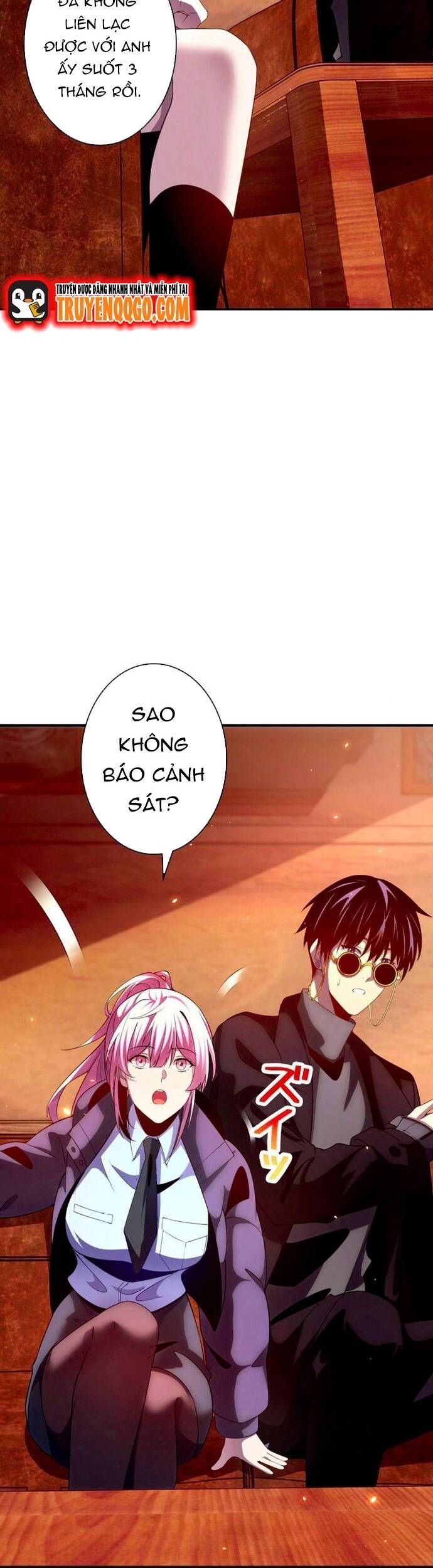 Ký Lục Ác Ma Của Thám Tử Chapter 4 - 32