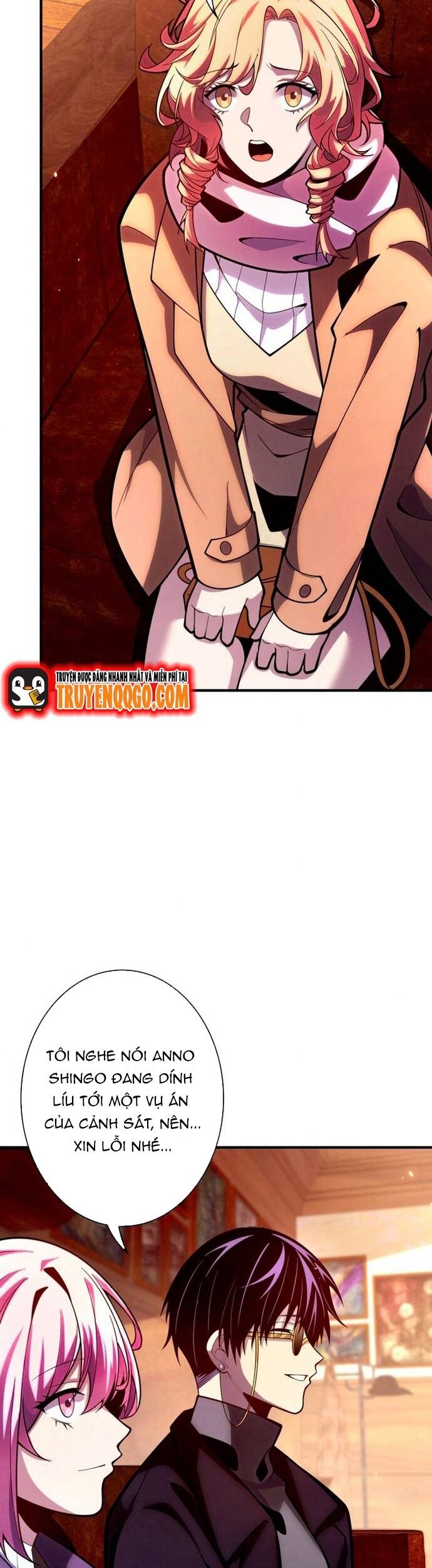 Ký Lục Ác Ma Của Thám Tử Chapter 5 - 5