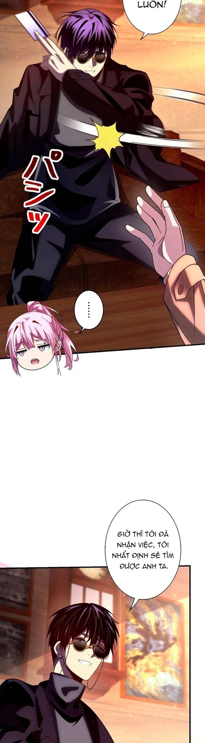 Ký Lục Ác Ma Của Thám Tử Chapter 5 - 7