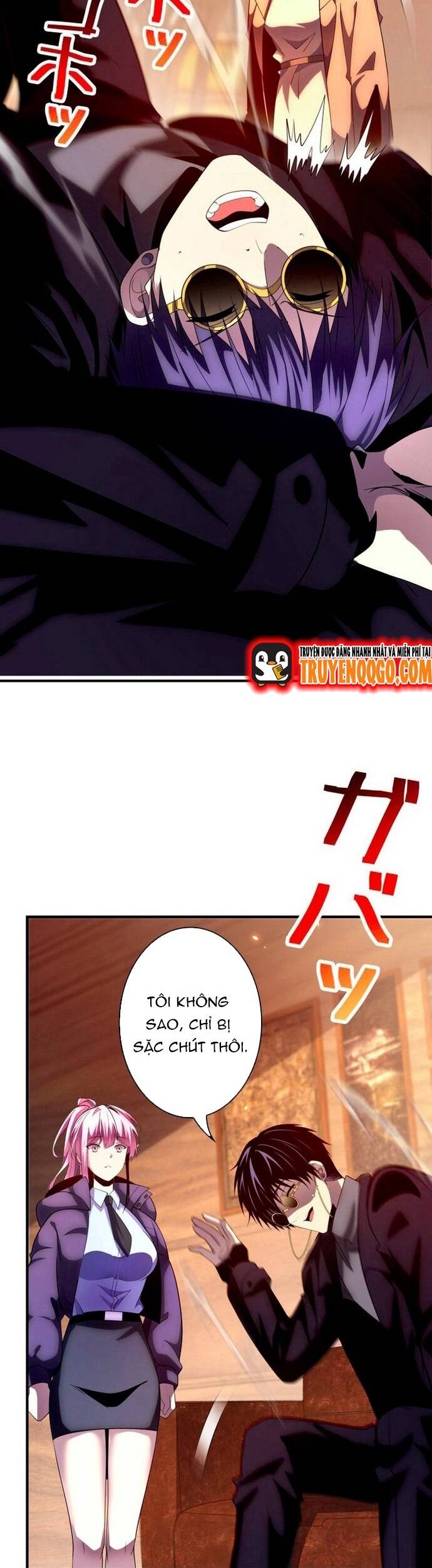 Ký Lục Ác Ma Của Thám Tử Chapter 5 - 21