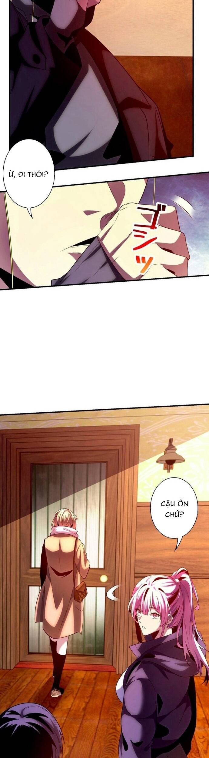 Ký Lục Ác Ma Của Thám Tử Chapter 5 - 25