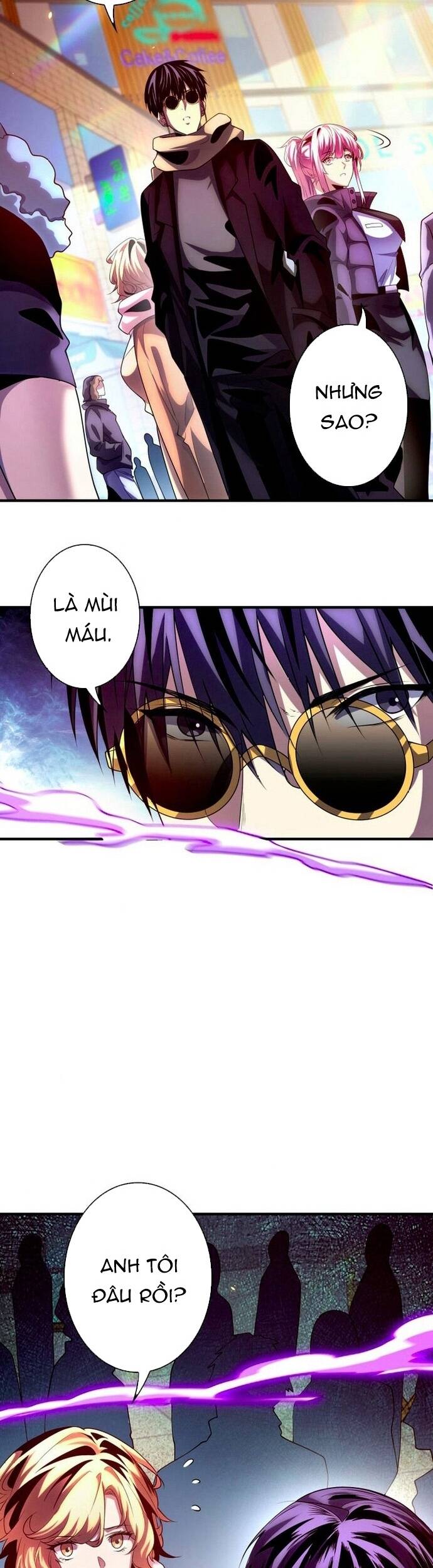 Ký Lục Ác Ma Của Thám Tử Chapter 5 - 29