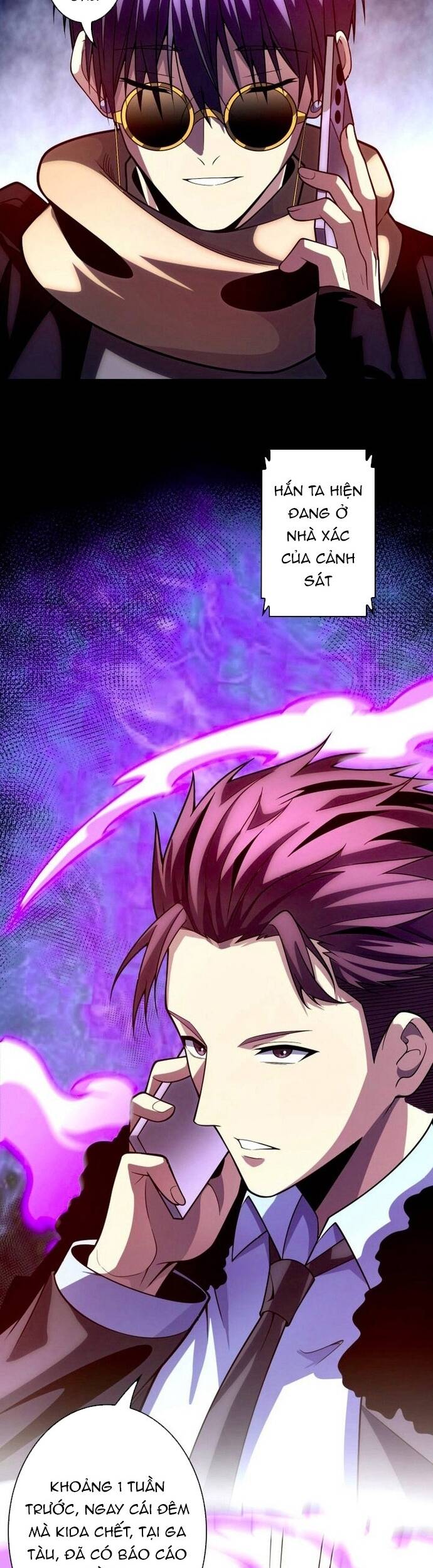 Ký Lục Ác Ma Của Thám Tử Chapter 5 - 34