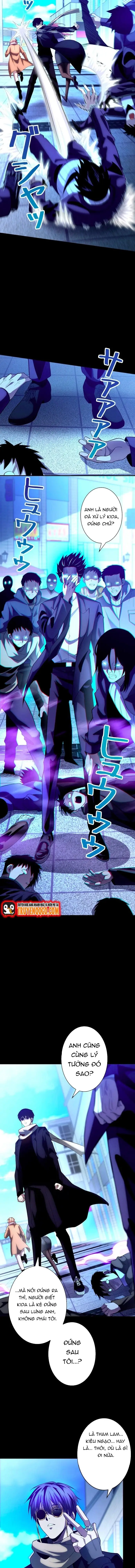 Ký Lục Ác Ma Của Thám Tử Chapter 6 - 5