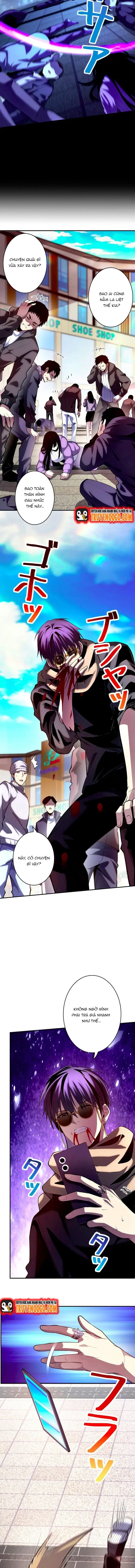 Ký Lục Ác Ma Của Thám Tử Chapter 7 - 15