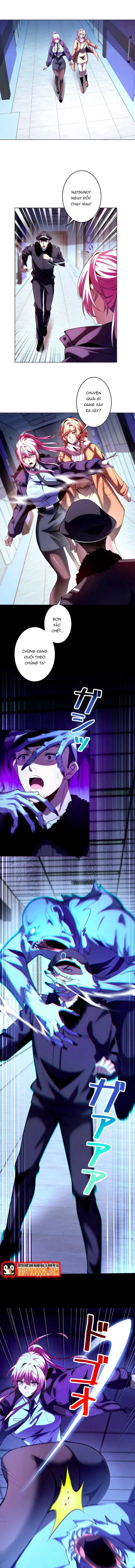 Ký Lục Ác Ma Của Thám Tử Chapter 8 - 2