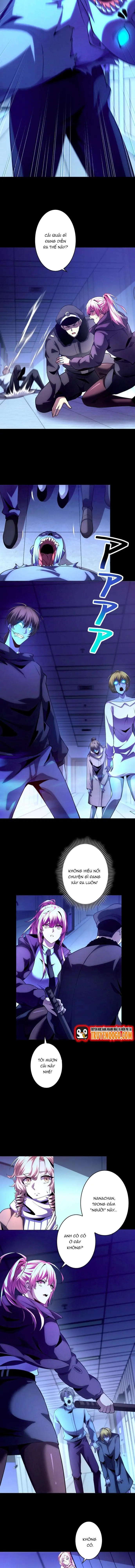 Ký Lục Ác Ma Của Thám Tử Chapter 8 - 3