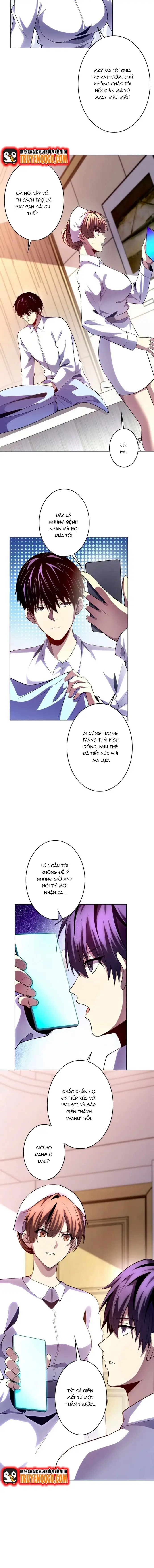 Ký Lục Ác Ma Của Thám Tử Chapter 8 - 10