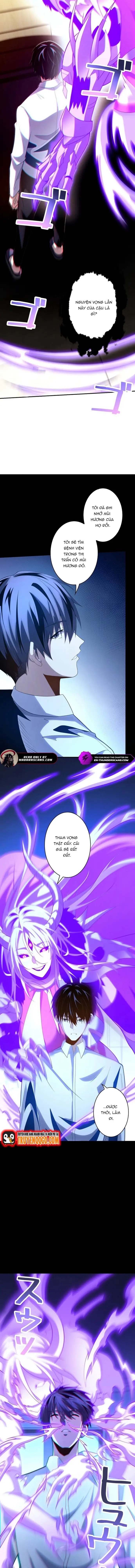 Ký Lục Ác Ma Của Thám Tử Chapter 9 - 11