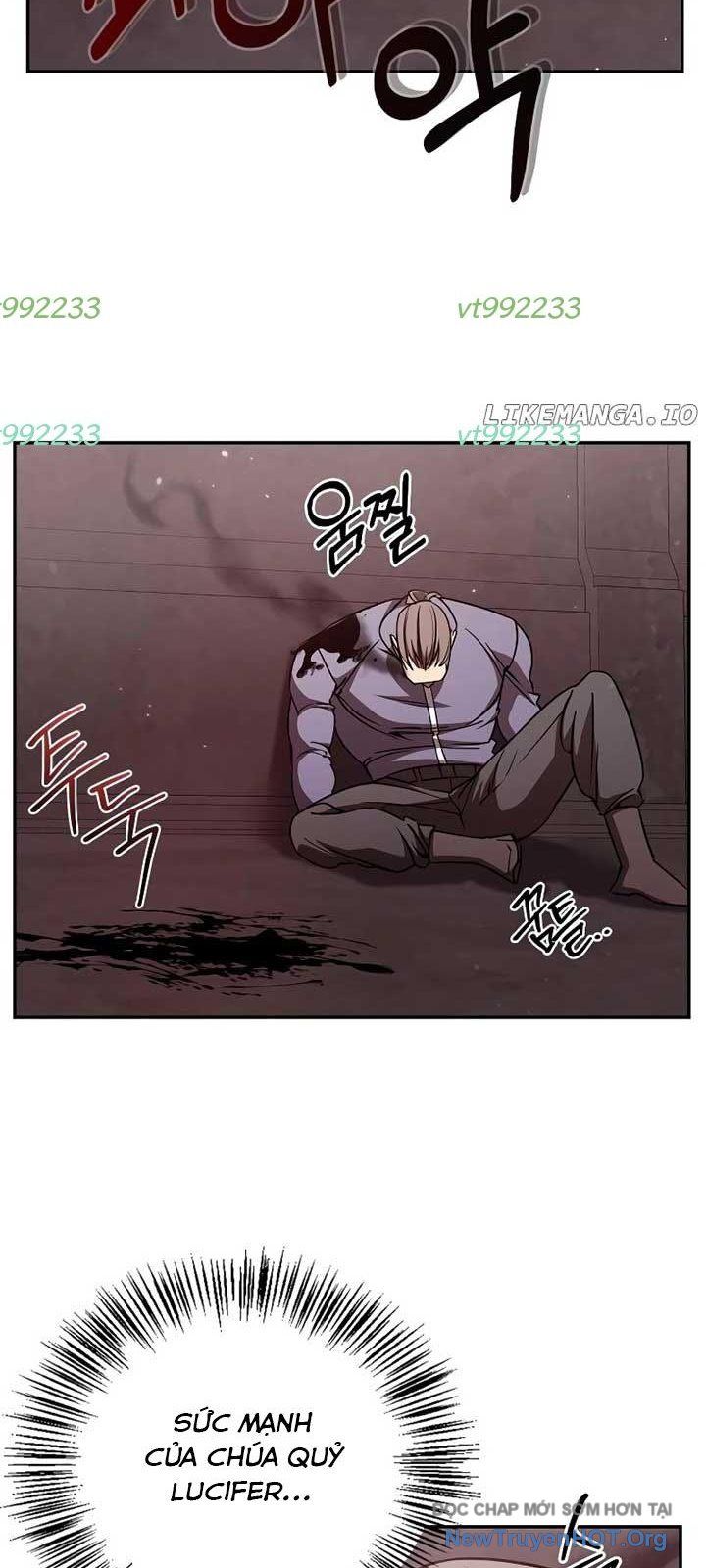 Dạ Thánh: The Zero Chapter 10 - 21