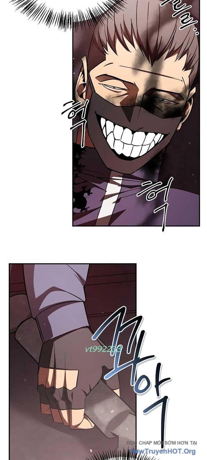 Dạ Thánh: The Zero Chapter 10 - 22