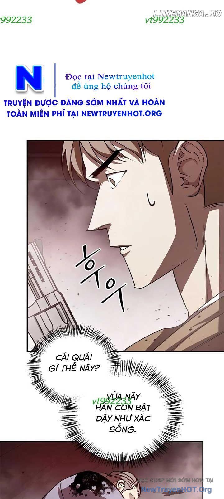 Dạ Thánh: The Zero Chapter 10 - 31