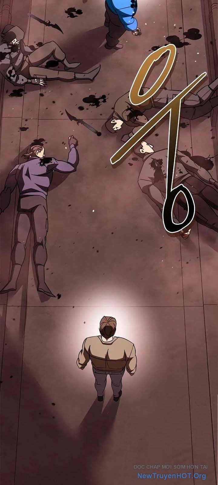 Dạ Thánh: The Zero Chapter 10 - 48