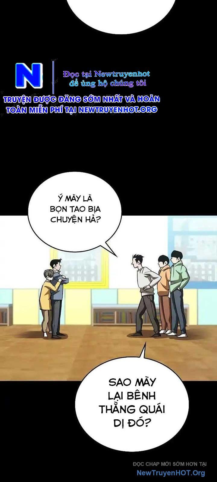 Dạ Thánh: The Zero Chapter 11 - 28