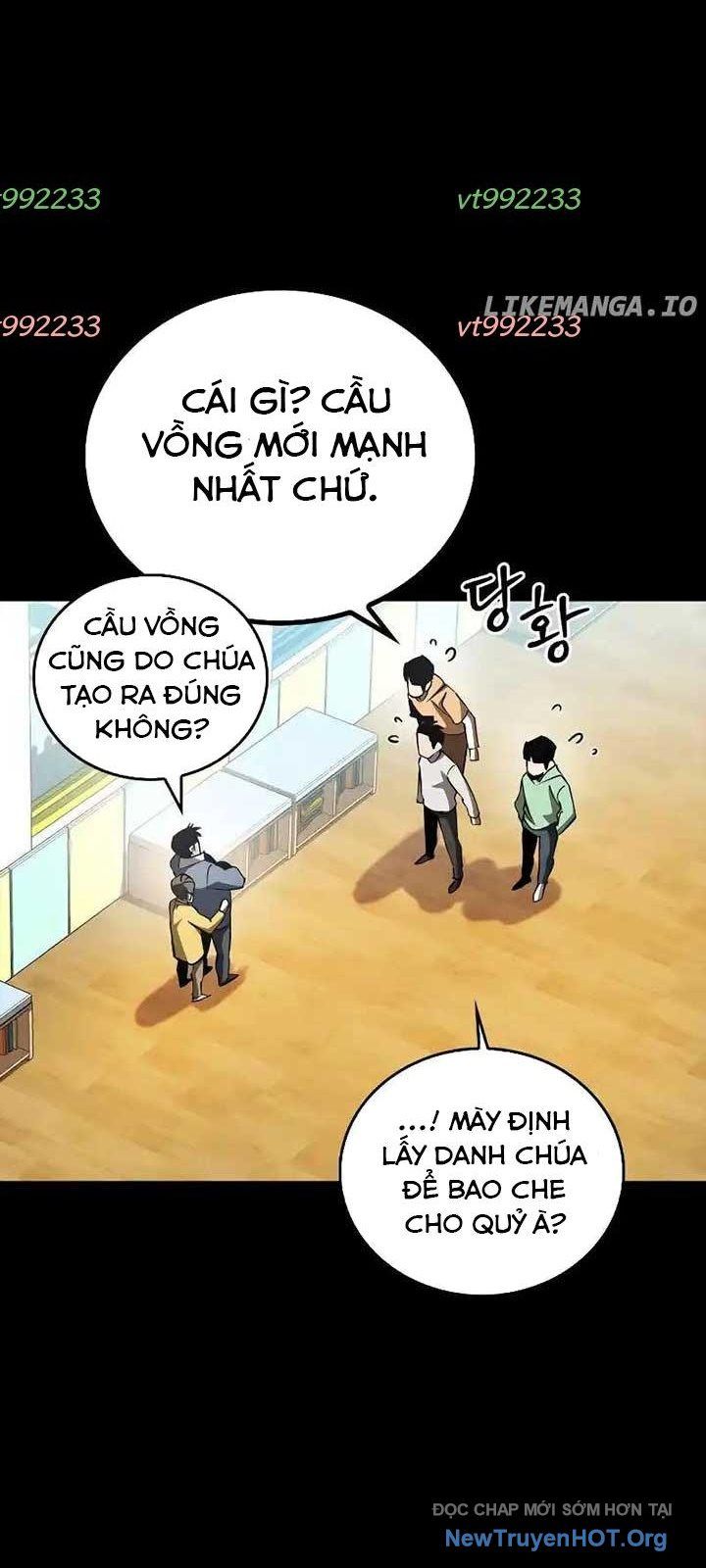 Dạ Thánh: The Zero Chapter 11 - 34