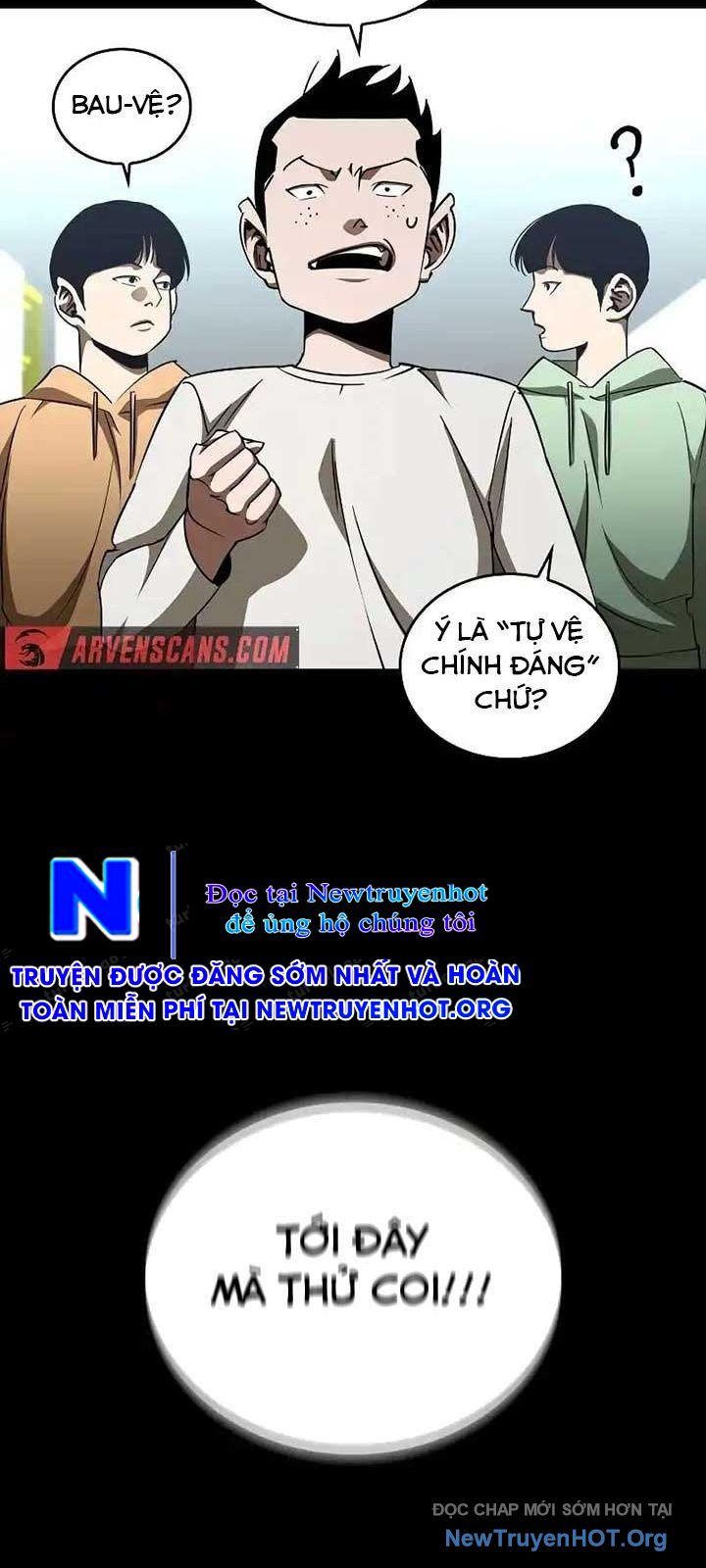 Dạ Thánh: The Zero Chapter 11 - 44