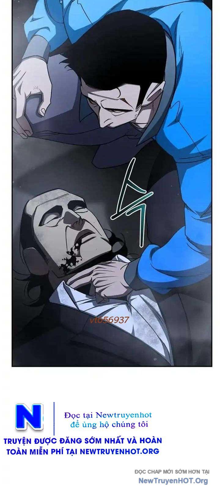 Dạ Thánh: The Zero Chapter 13 - 16