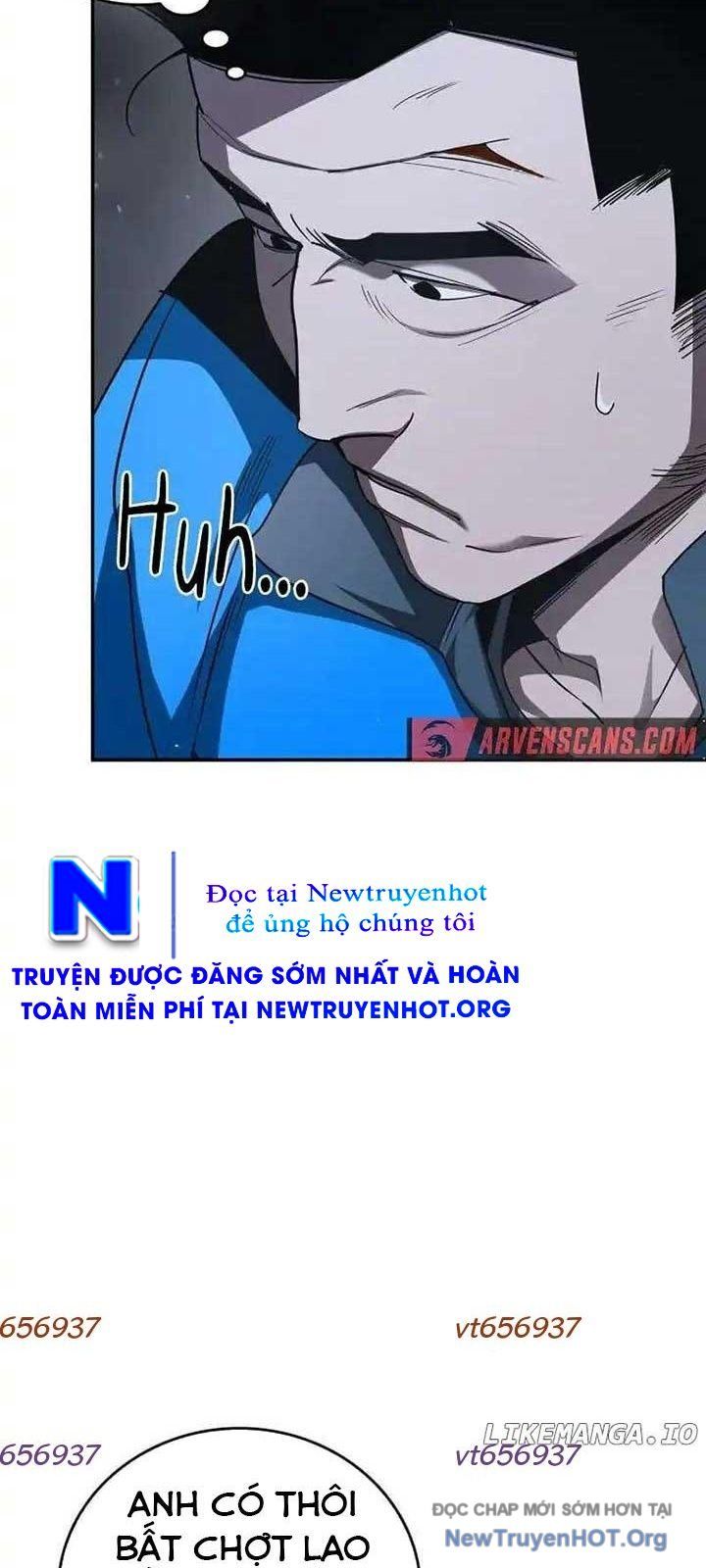 Dạ Thánh: The Zero Chapter 13 - 18