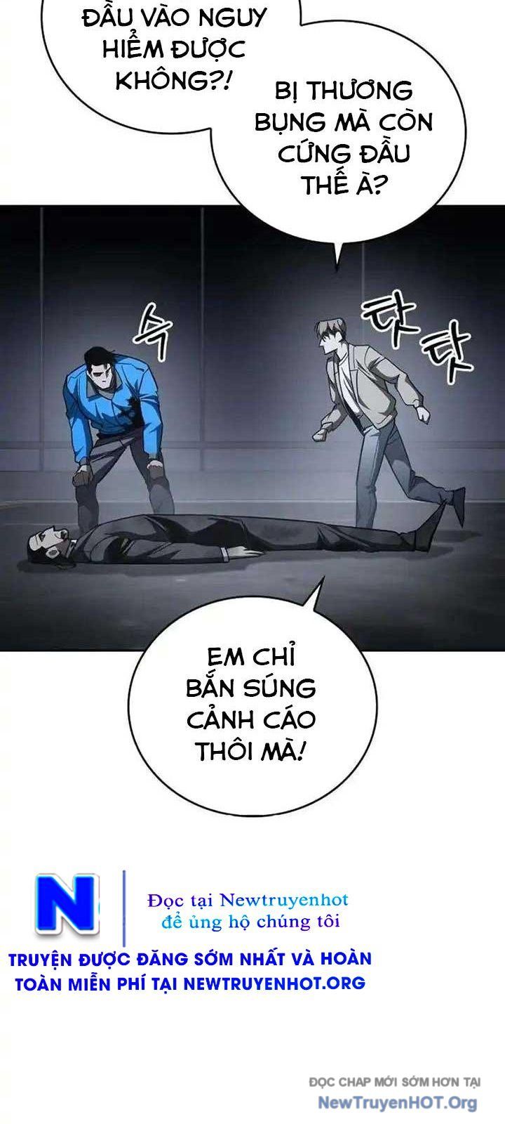 Dạ Thánh: The Zero Chapter 13 - 19