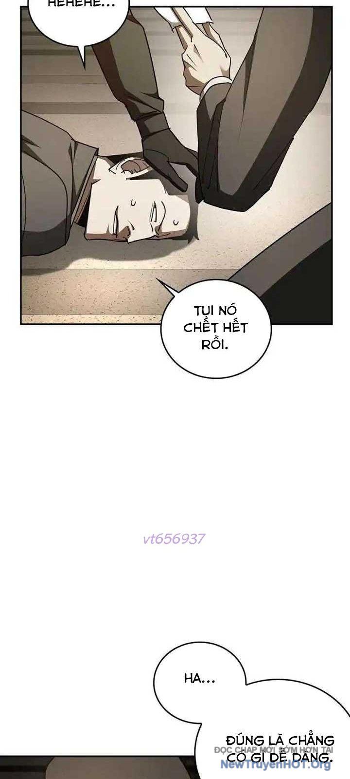 Dạ Thánh: The Zero Chapter 13 - 49