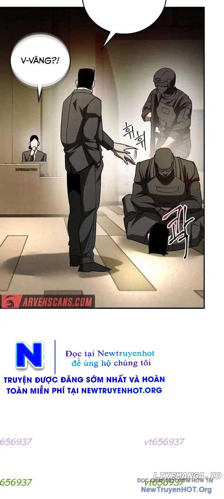 Dạ Thánh: The Zero Chapter 13 - 51