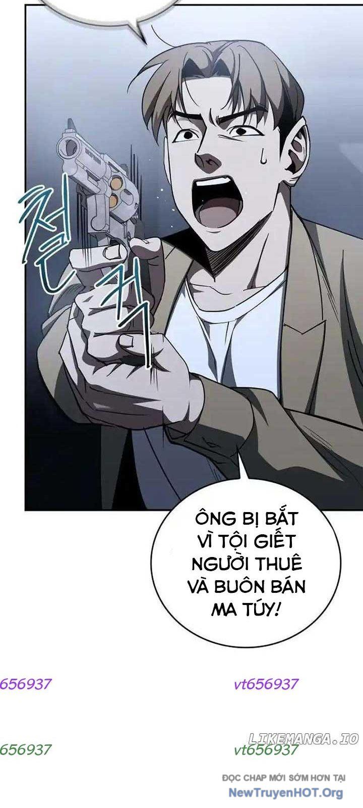 Dạ Thánh: The Zero Chapter 13 - 9