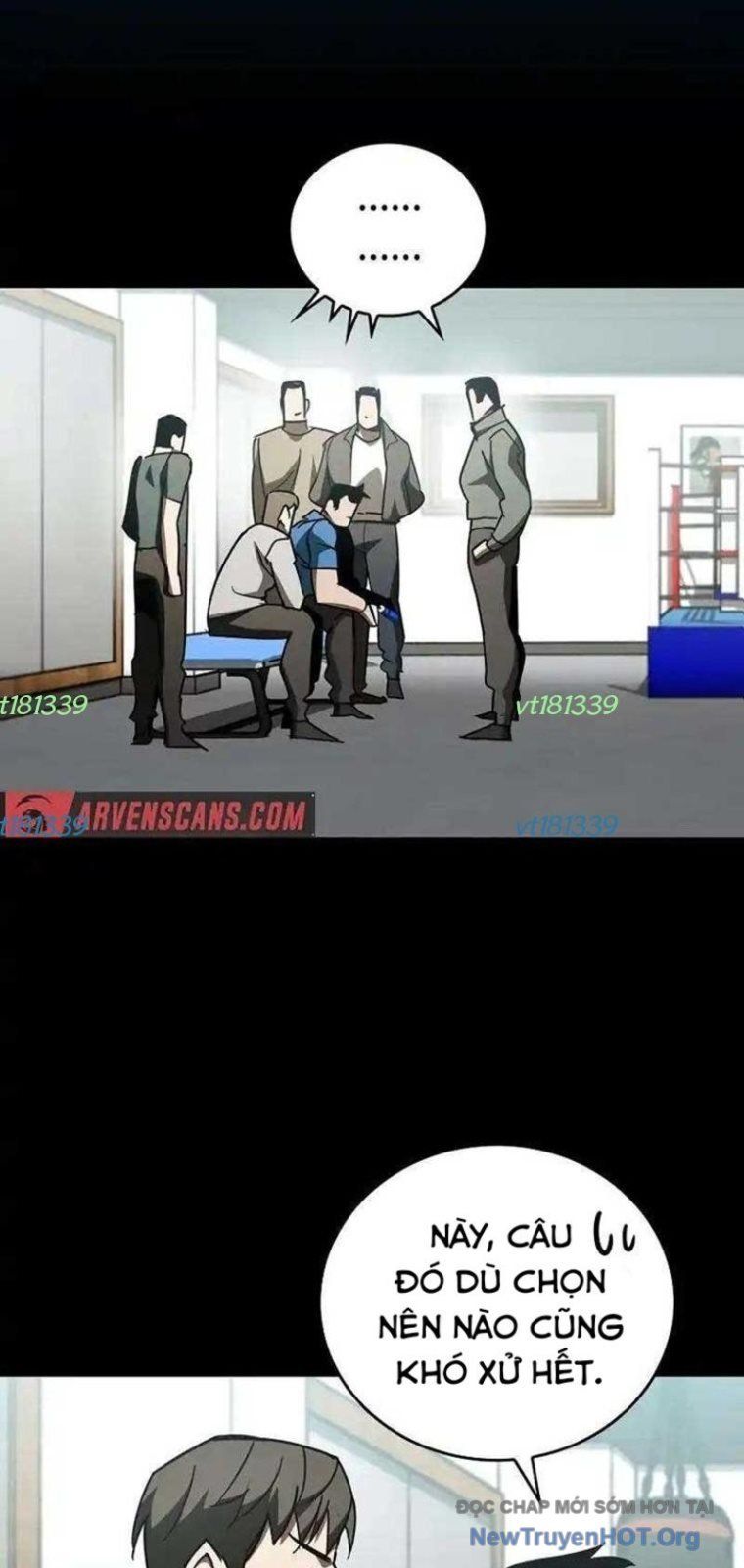 Dạ Thánh: The Zero Chapter 14 - 23
