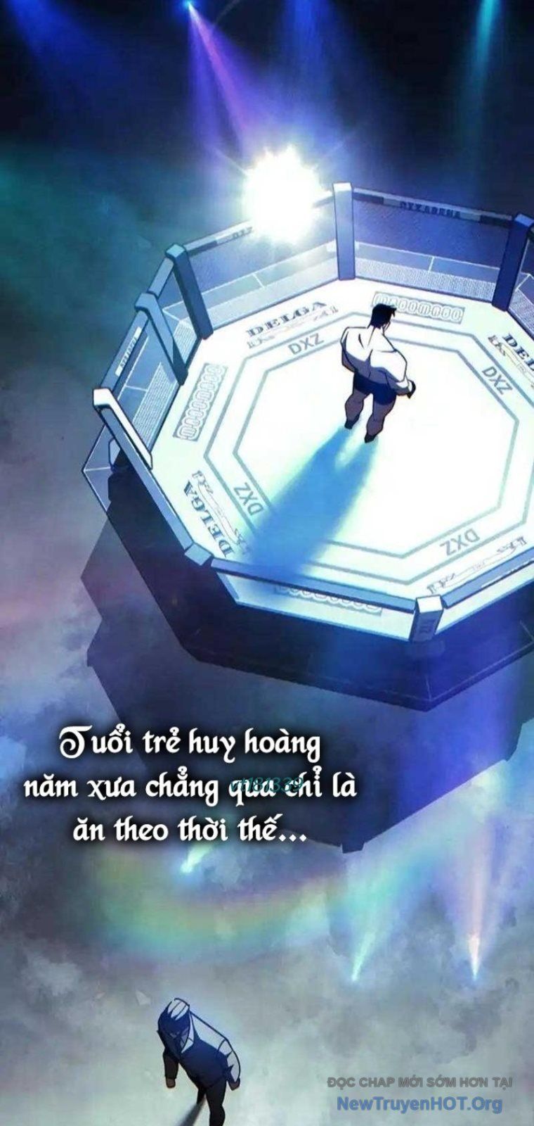 Dạ Thánh: The Zero Chapter 14 - 35