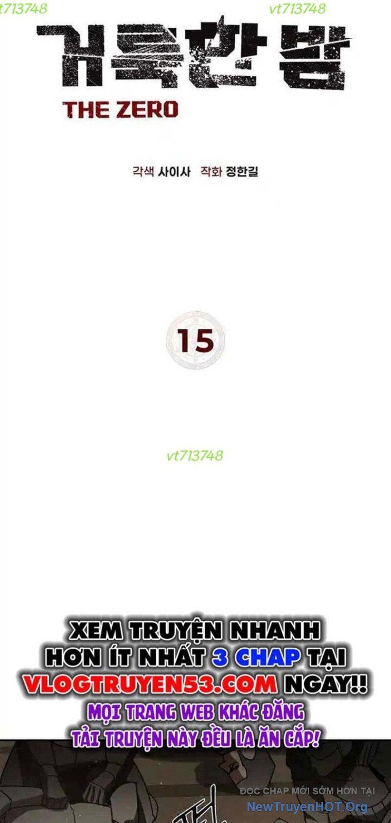 Dạ Thánh: The Zero Chapter 15 - 14