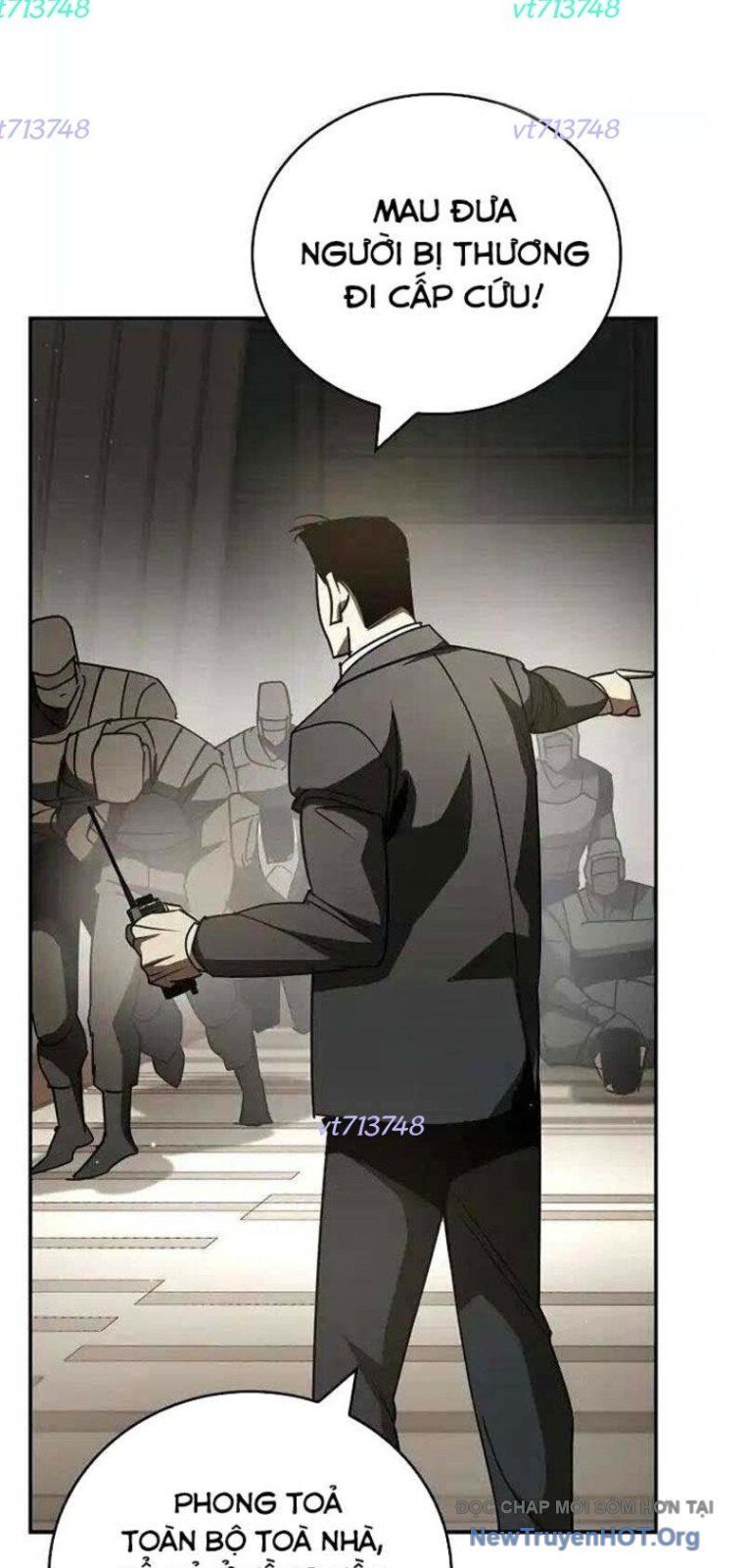 Dạ Thánh: The Zero Chapter 15 - 16