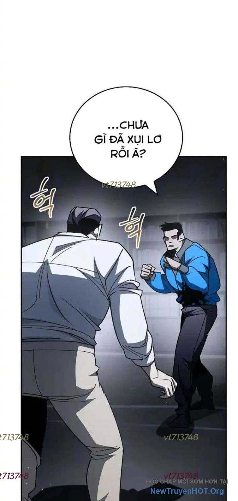 Dạ Thánh: The Zero Chapter 15 - 27