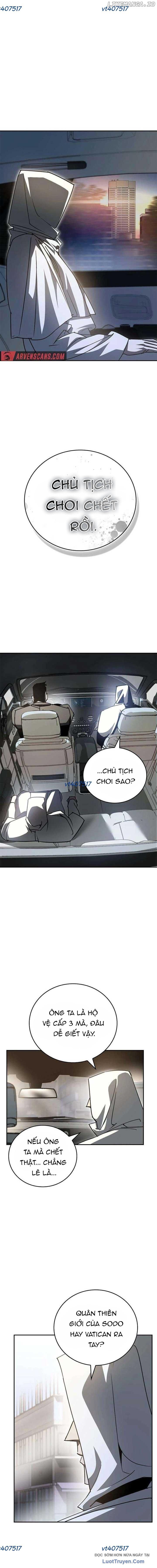 Dạ Thánh: The Zero Chapter 16 - 2