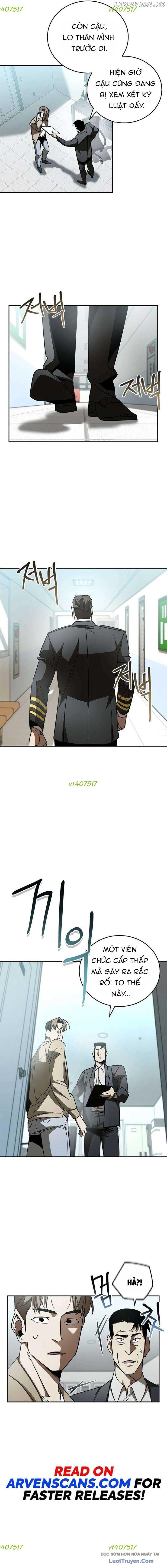 Dạ Thánh: The Zero Chapter 16 - 11