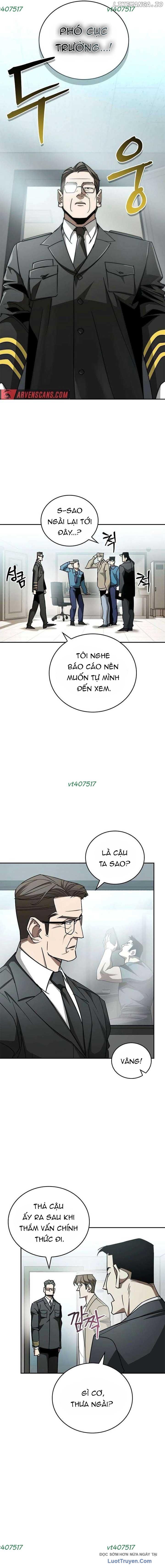 Dạ Thánh: The Zero Chapter 16 - 12